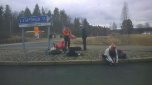 Näin saadaan Teisko sekaisin