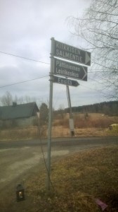 Ihan pian perillä Pättiniemessä!